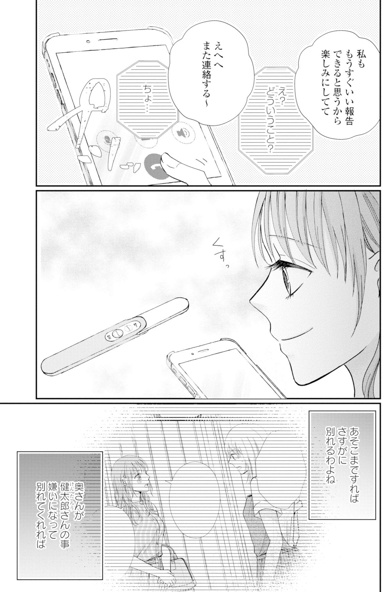 サレ妻の事情 width=
