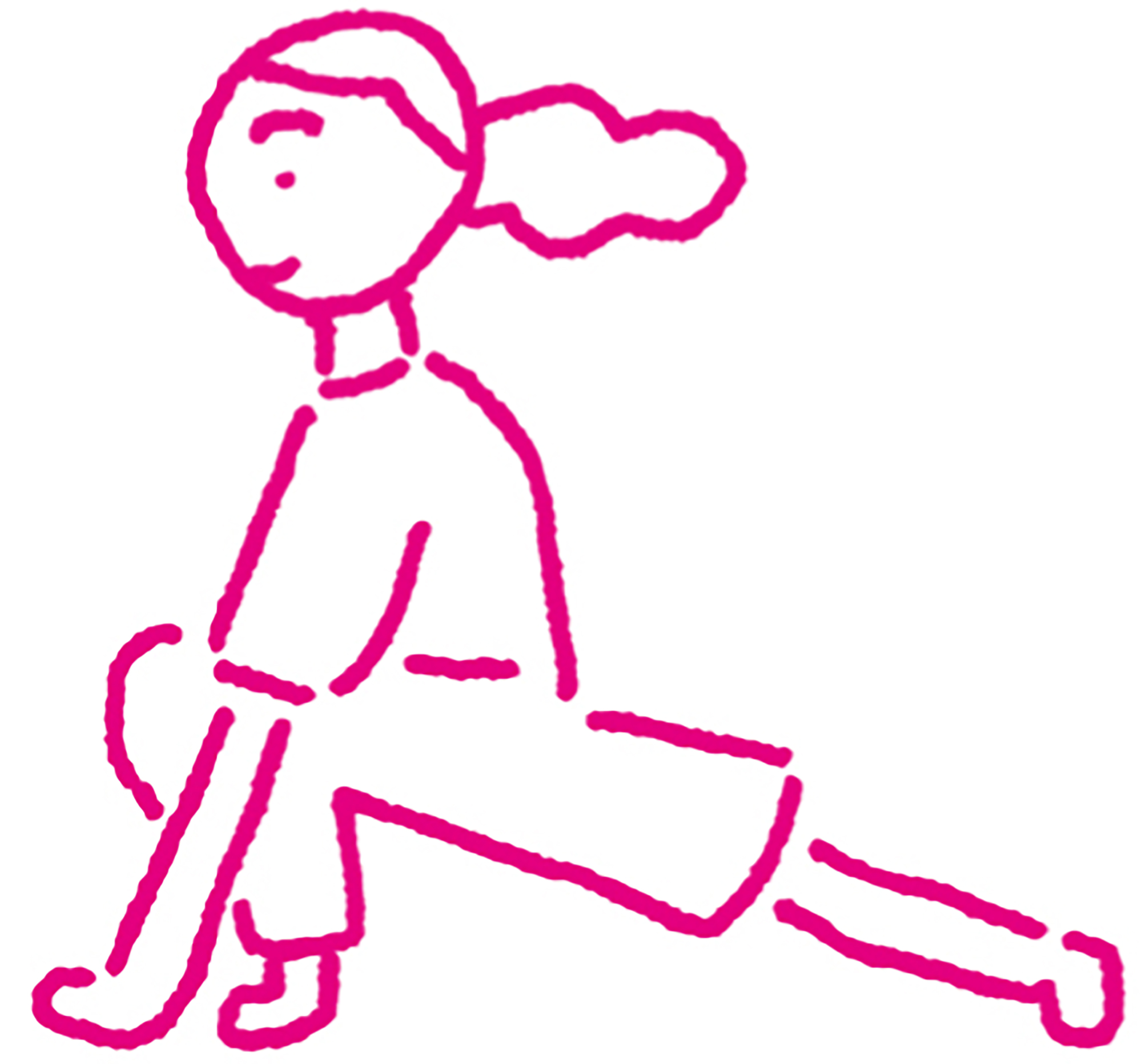 からだめぐる おなかのツボ回し
