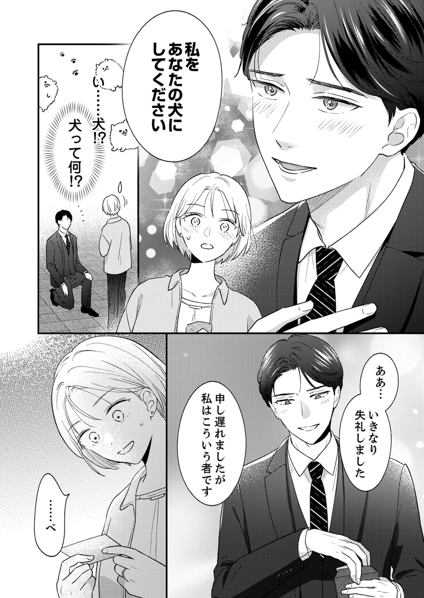 バツイチアラサーは執着弁護士に溺愛される