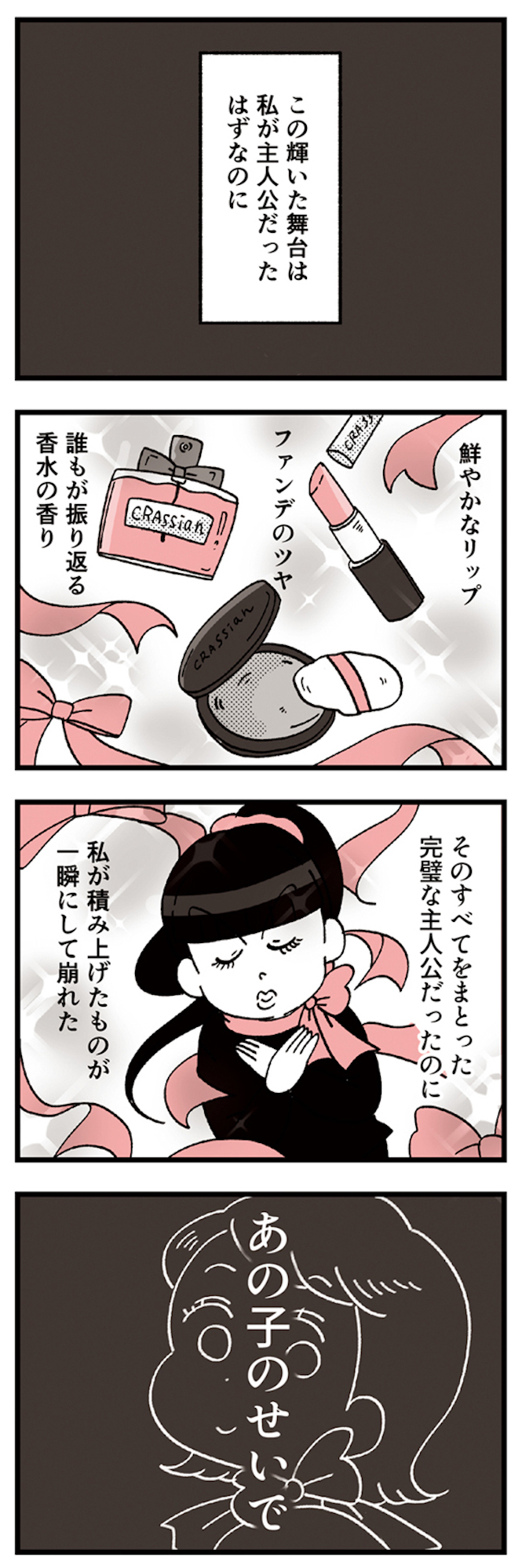 デパコスカウンターは今日も修羅場です ~BA下剋上物語~