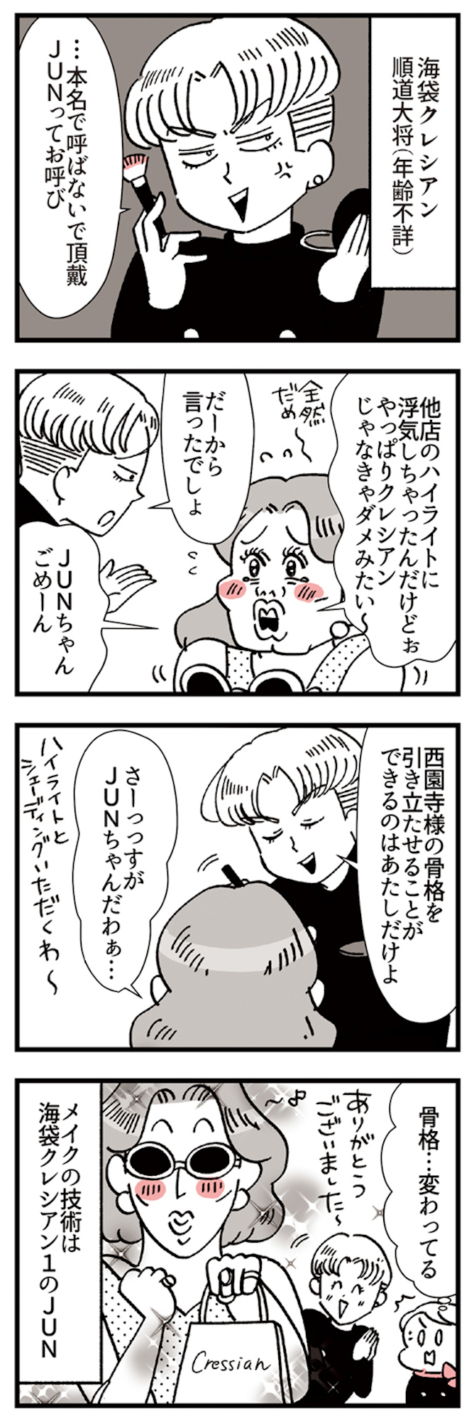 デパコスカウンターは今日も修羅場です ~BA下剋上物語~