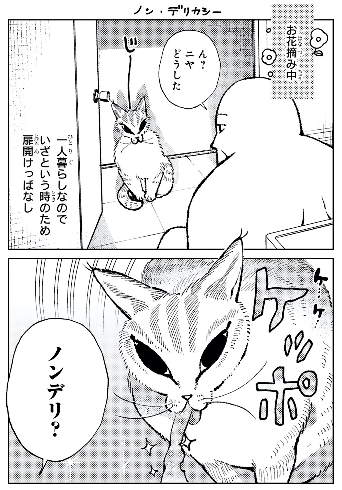 ねこのニヤ