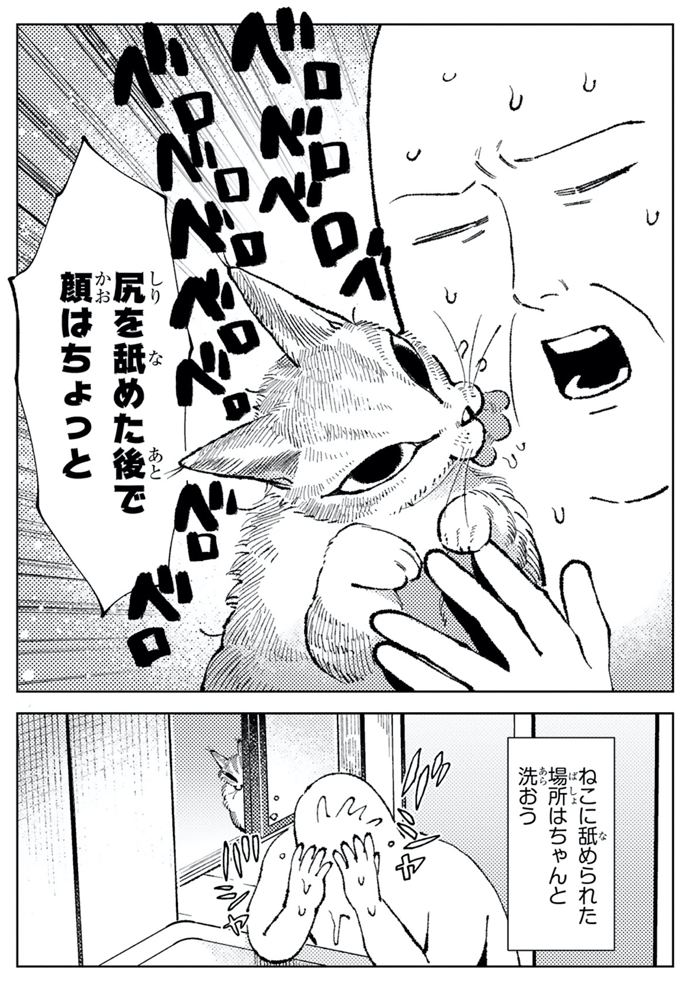 ねこのニヤ