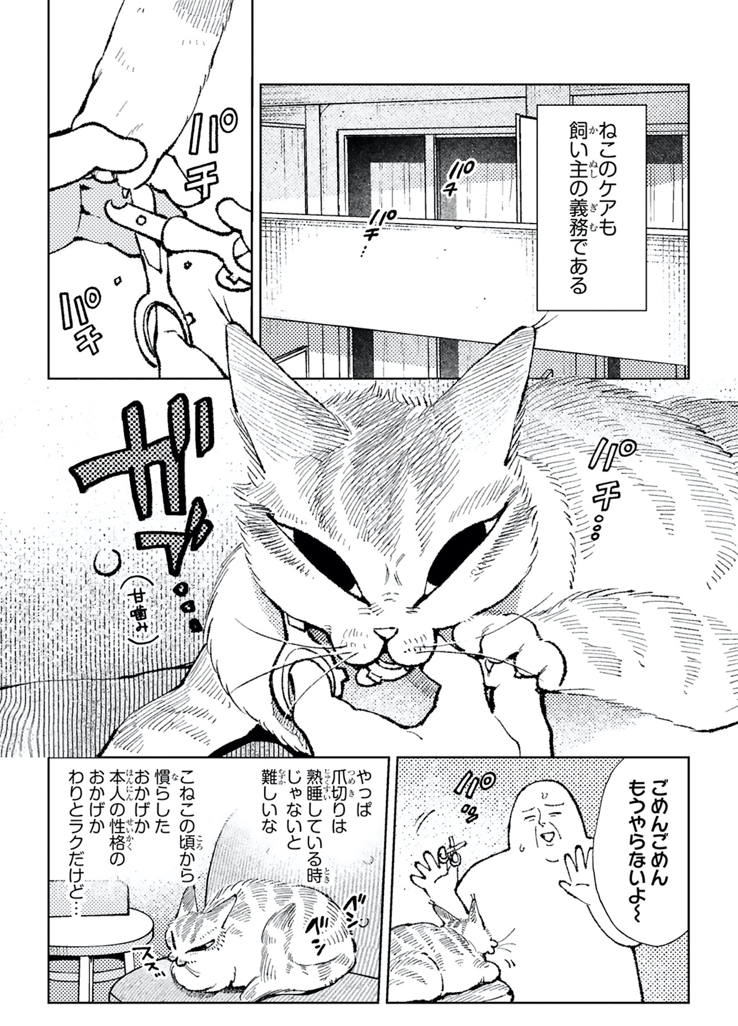 ねこのニヤ